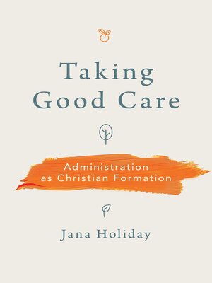 cover image of Taking Good Care